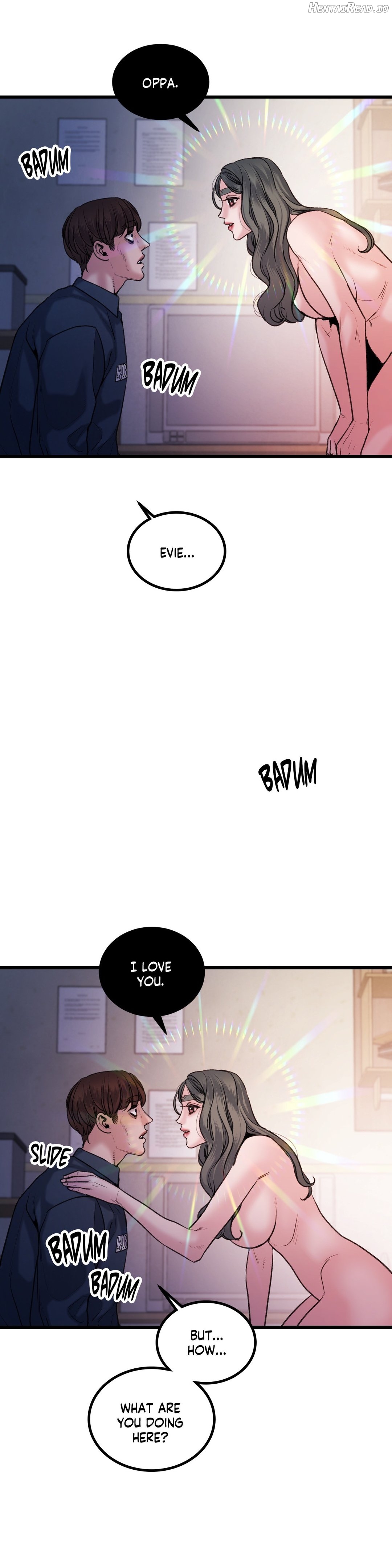 Aesthetic Predator Chapter 80 - page 54