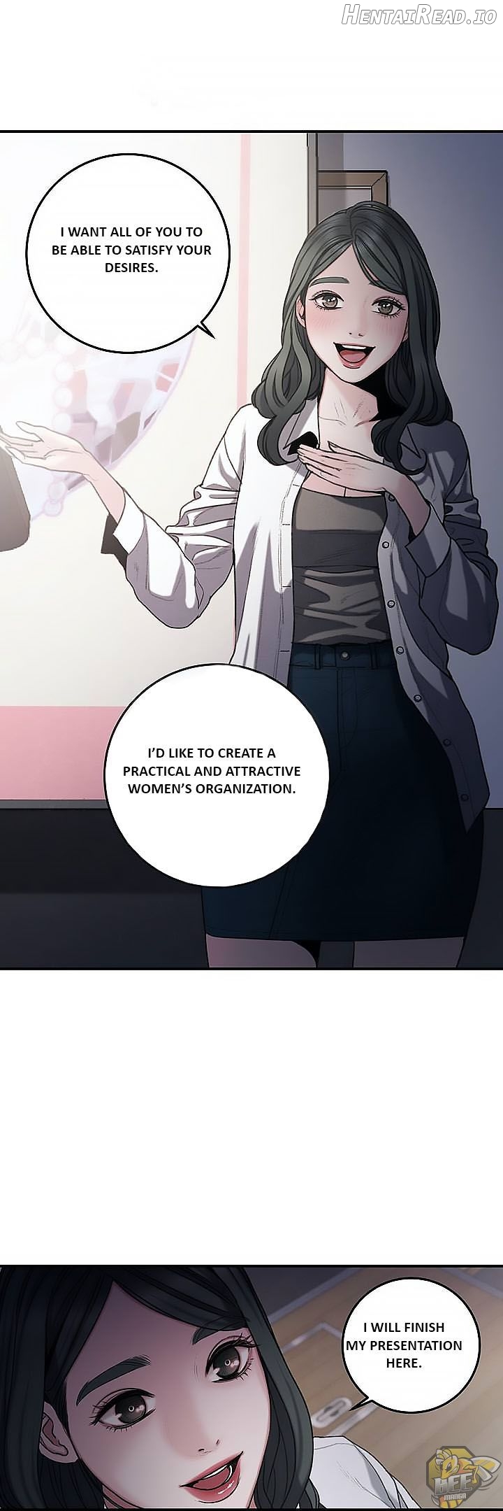 Aesthetic Predator Chapter 1 - page 15