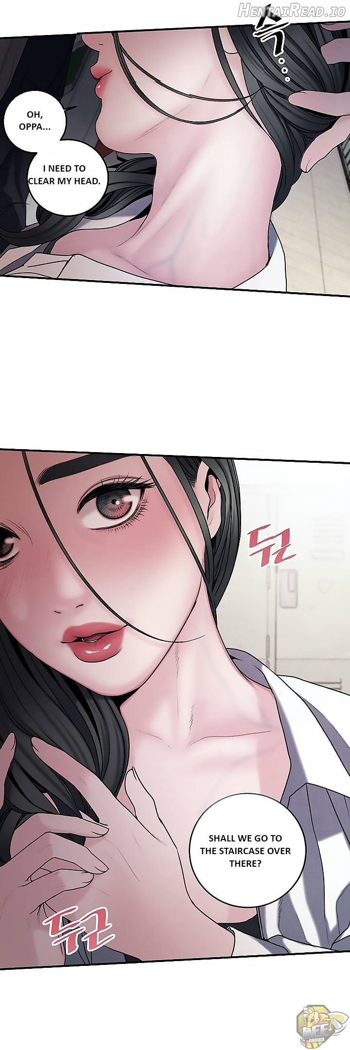 Aesthetic Predator Chapter 1 - page 26