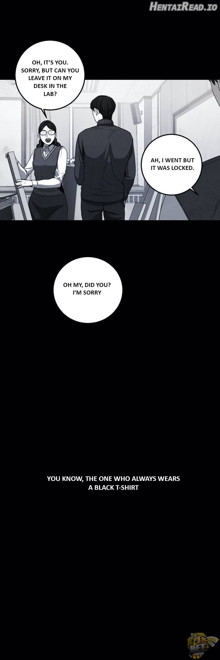 Aesthetic Predator Chapter 1 - page 38
