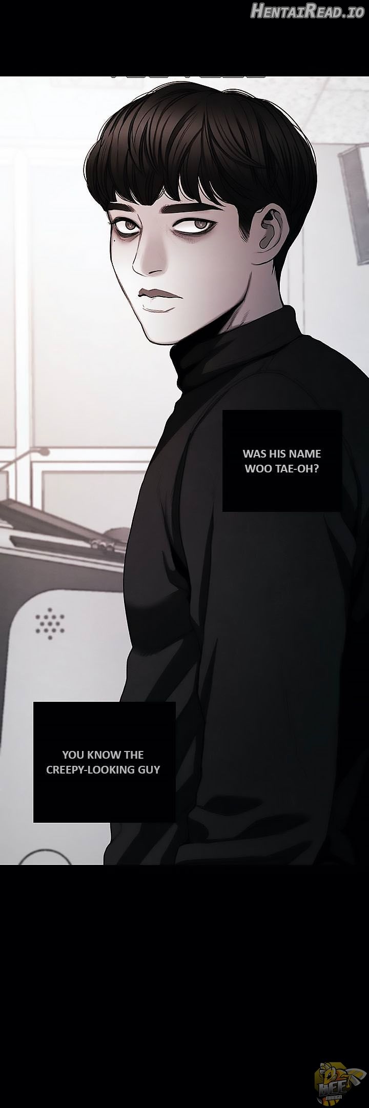 Aesthetic Predator Chapter 1 - page 39