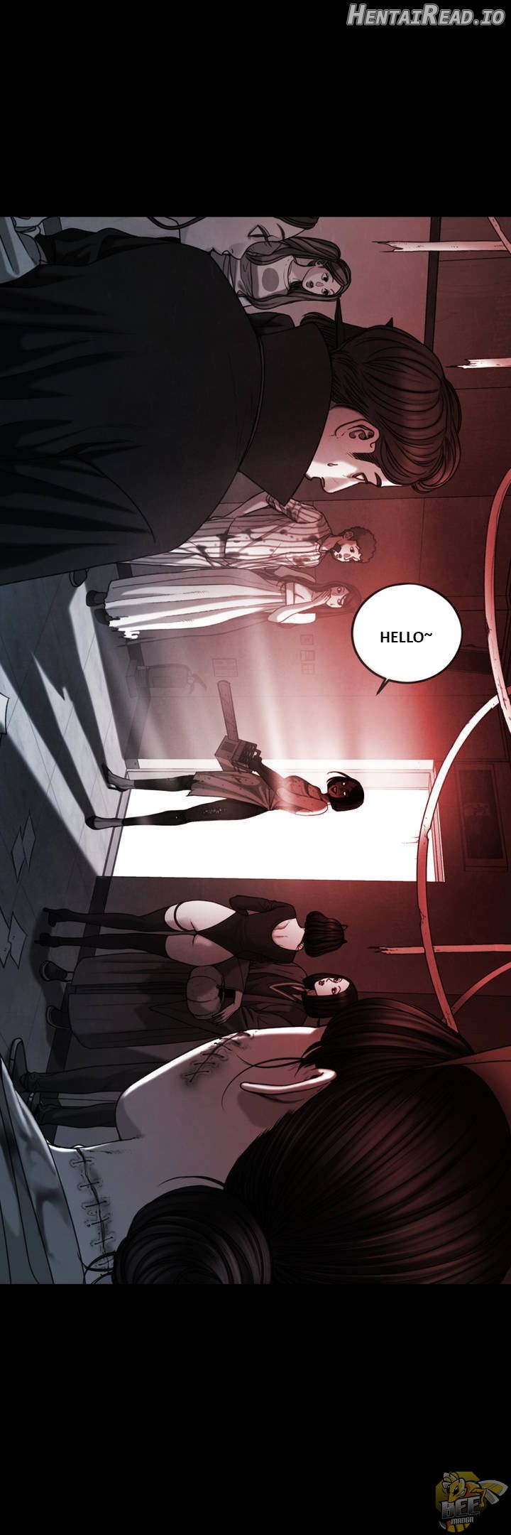 Aesthetic Predator Chapter 1 - page 50