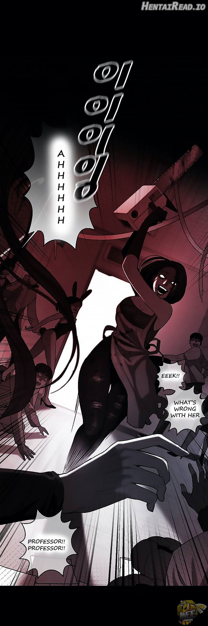 Aesthetic Predator Chapter 1 - page 54