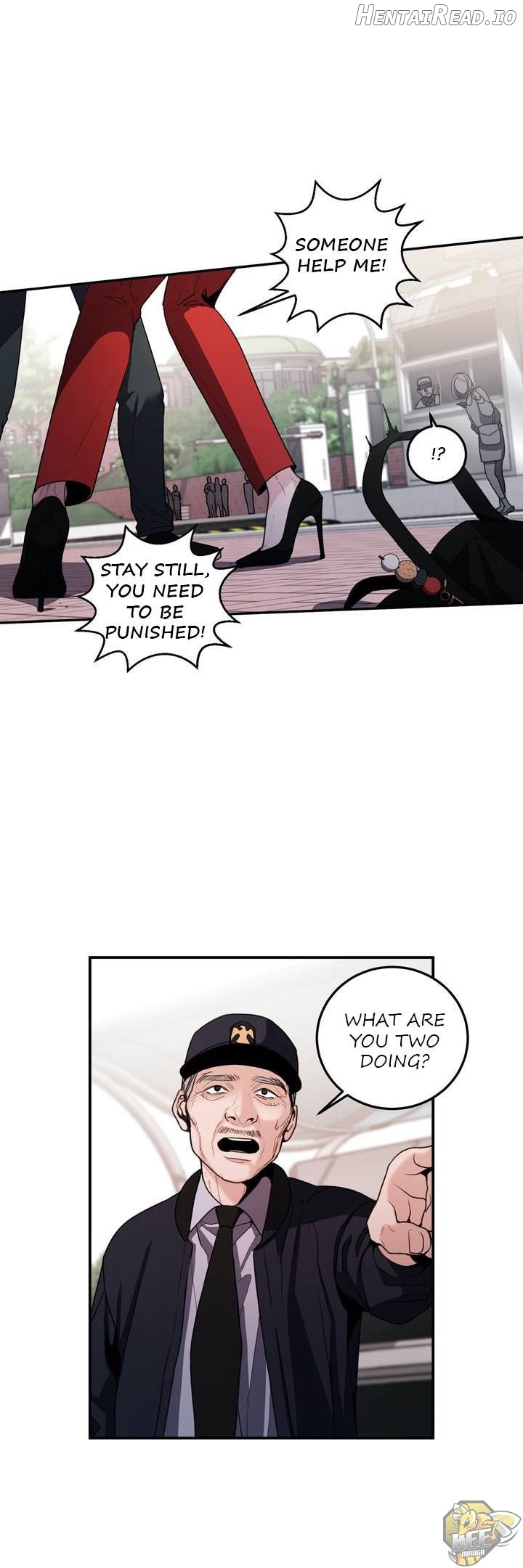 Aesthetic Predator Chapter 2 - page 12