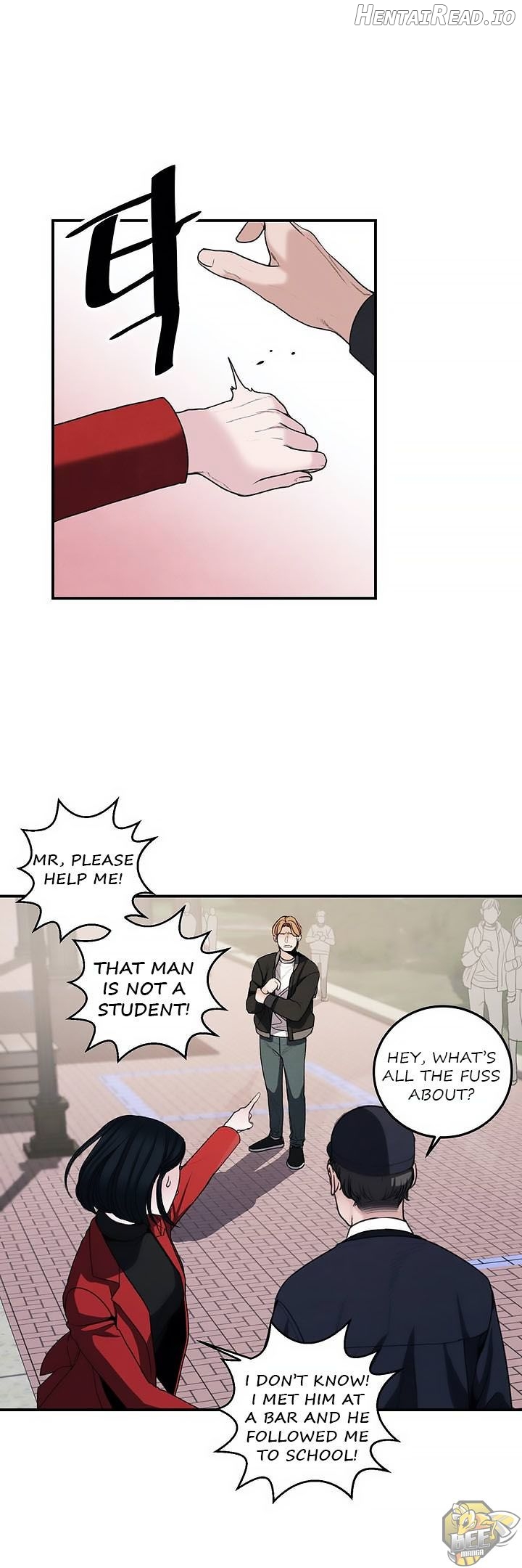Aesthetic Predator Chapter 2 - page 13
