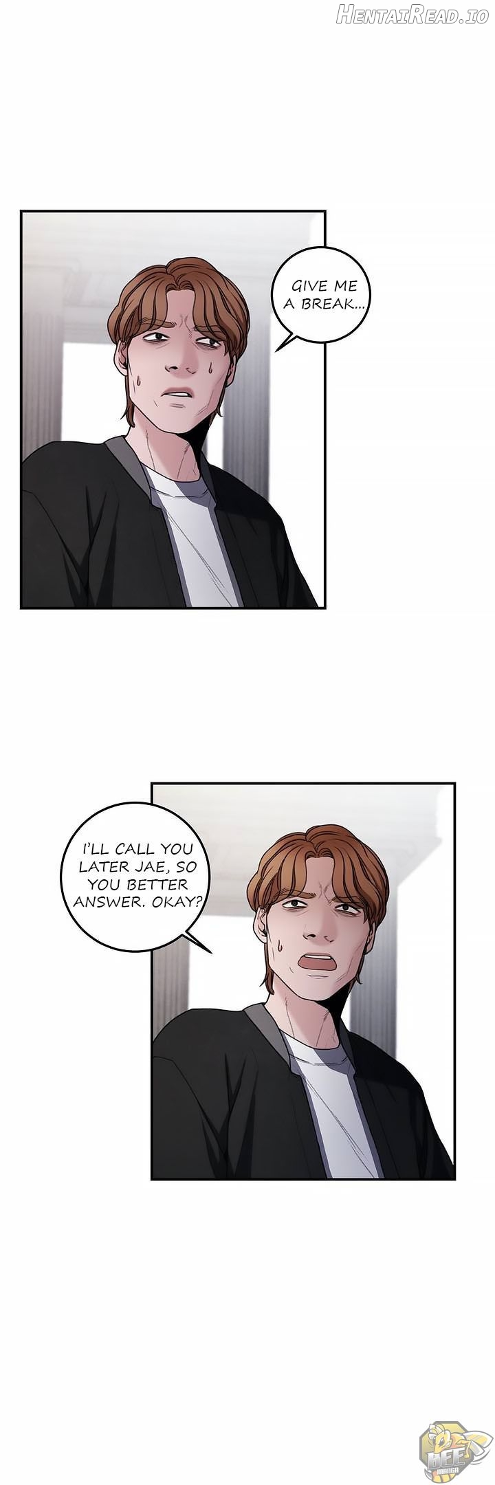 Aesthetic Predator Chapter 2 - page 16