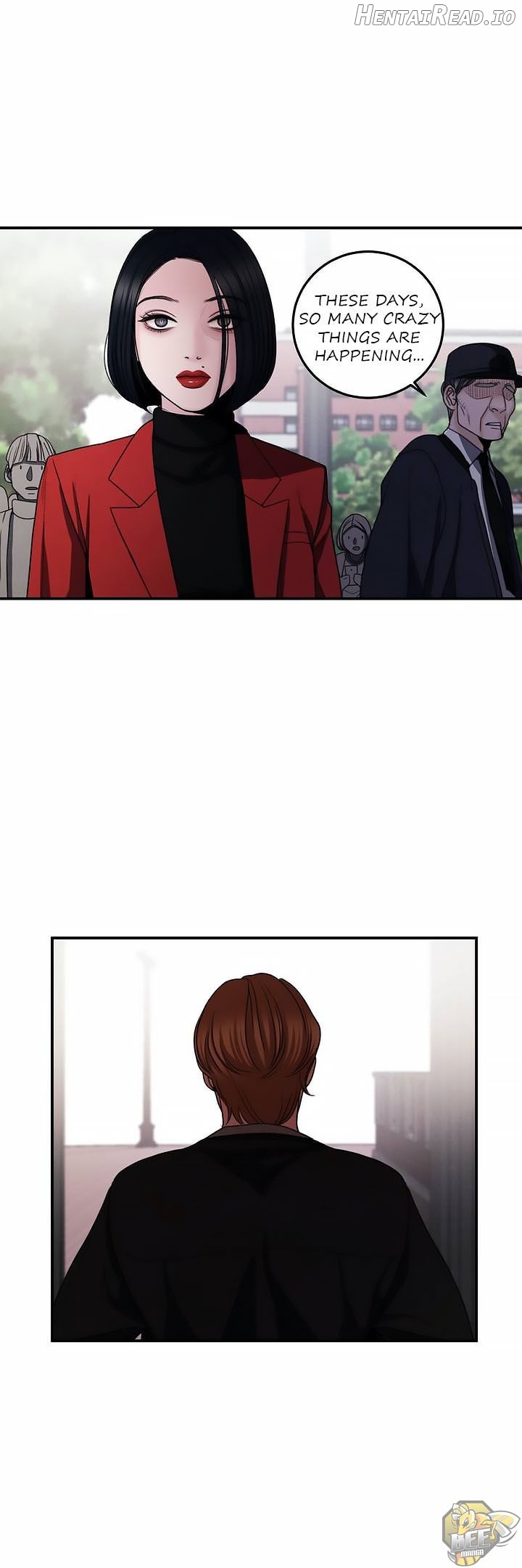 Aesthetic Predator Chapter 2 - page 18