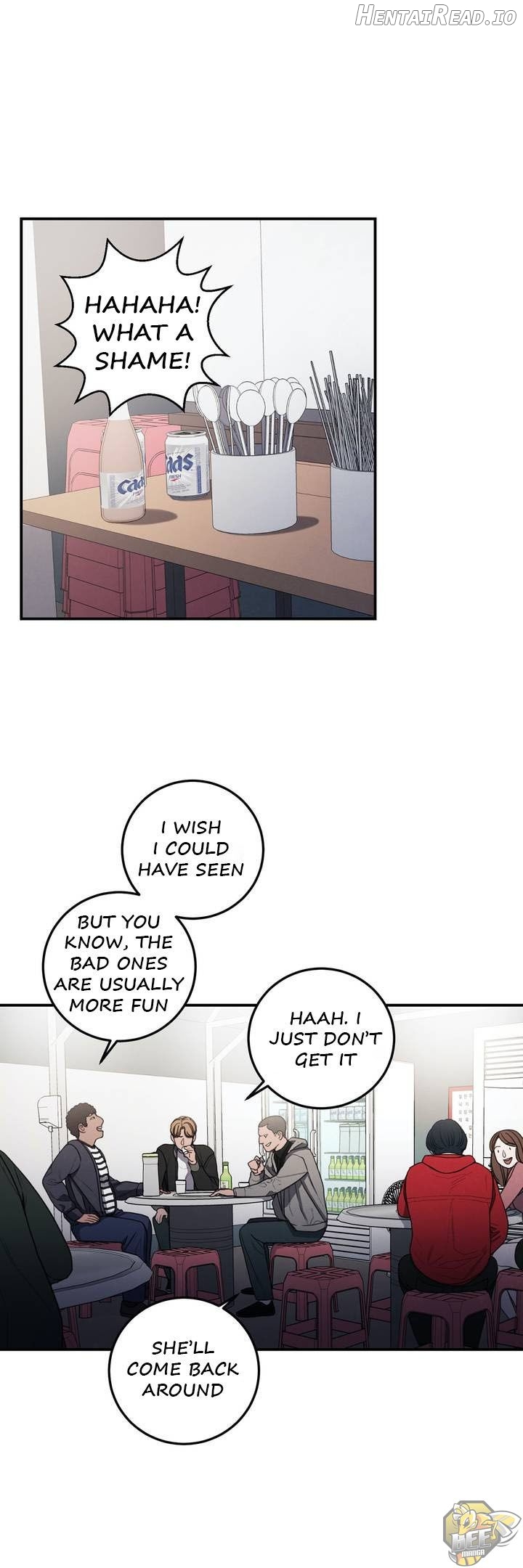 Aesthetic Predator Chapter 2 - page 20