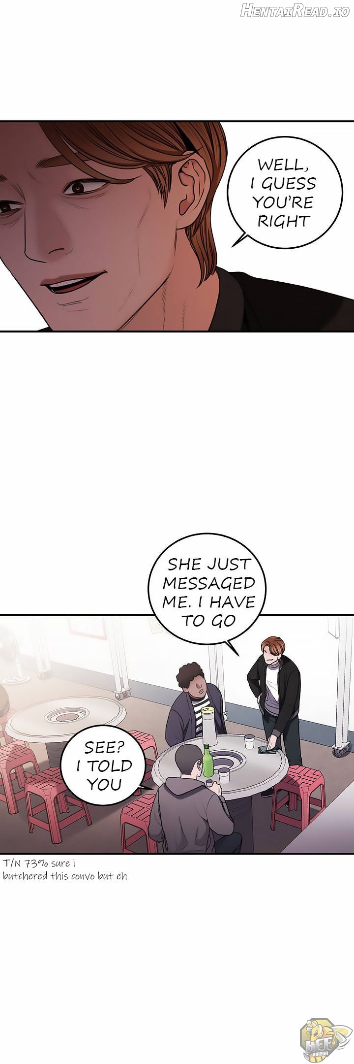 Aesthetic Predator Chapter 2 - page 23