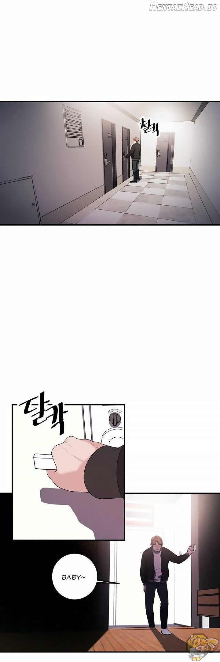 Aesthetic Predator Chapter 2 - page 25