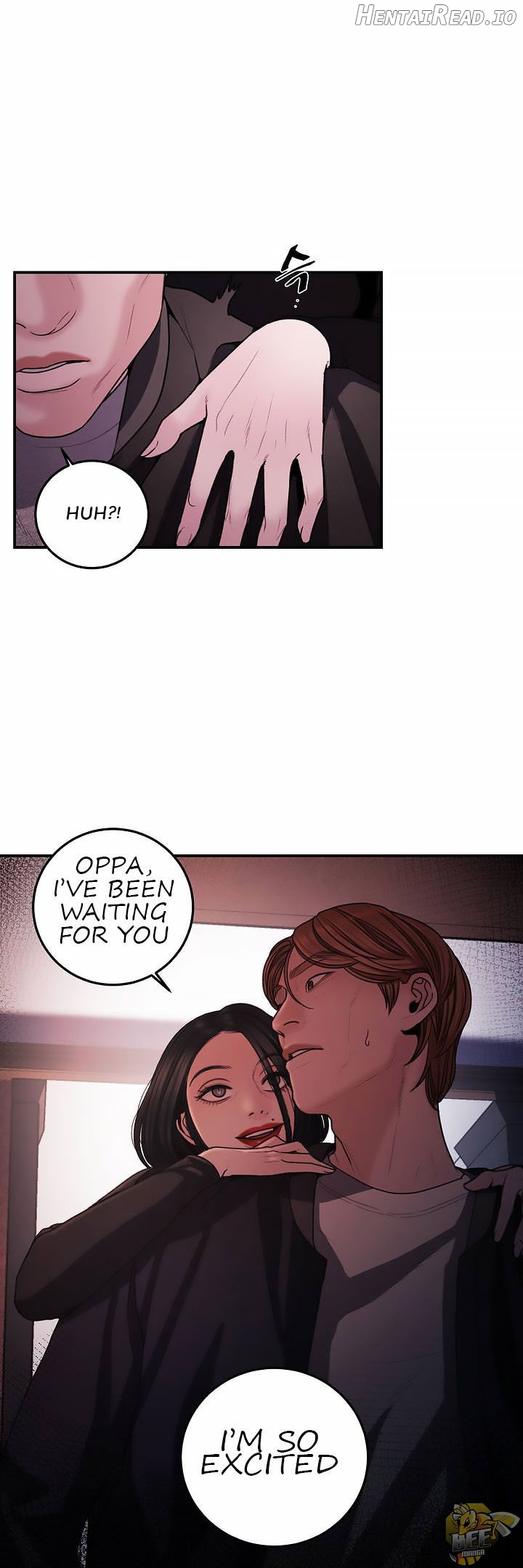 Aesthetic Predator Chapter 2 - page 27