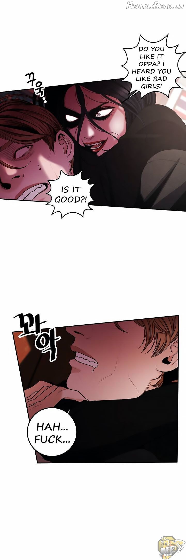 Aesthetic Predator Chapter 2 - page 31