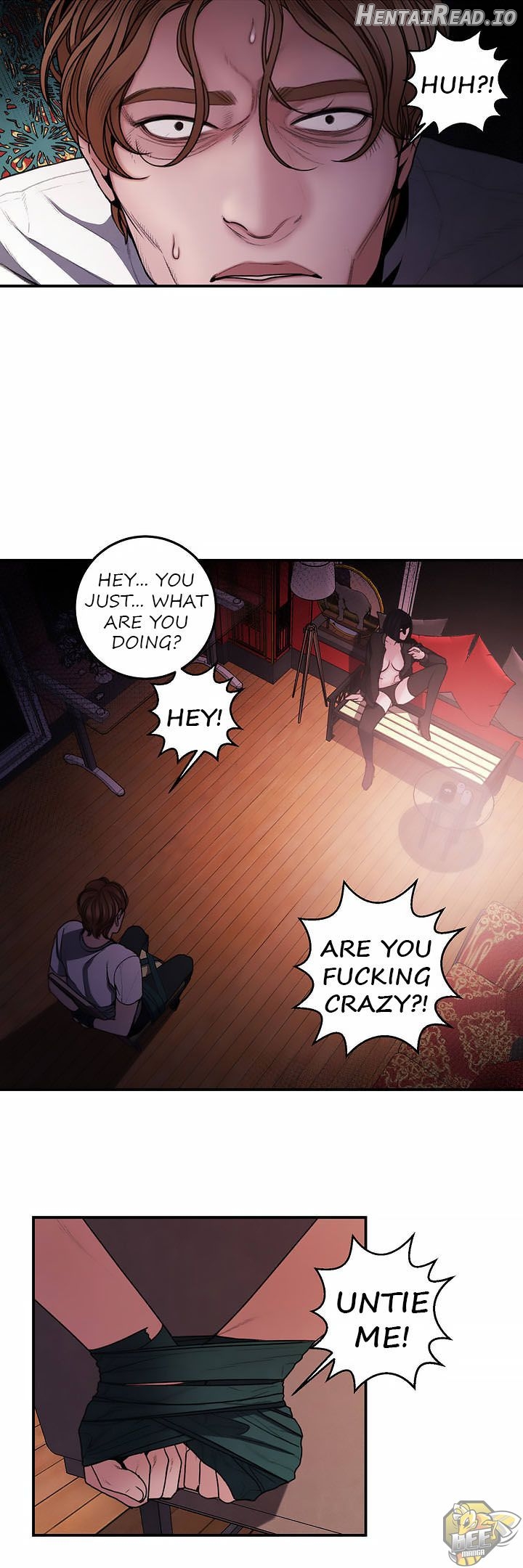Aesthetic Predator Chapter 2 - page 34