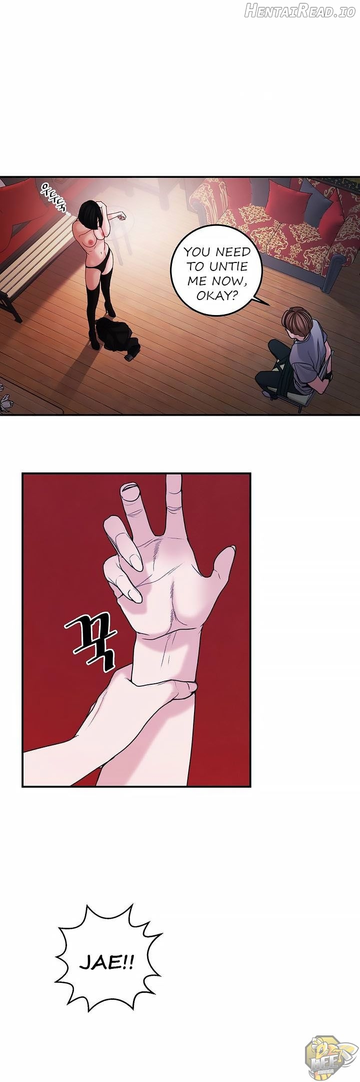 Aesthetic Predator Chapter 2 - page 39