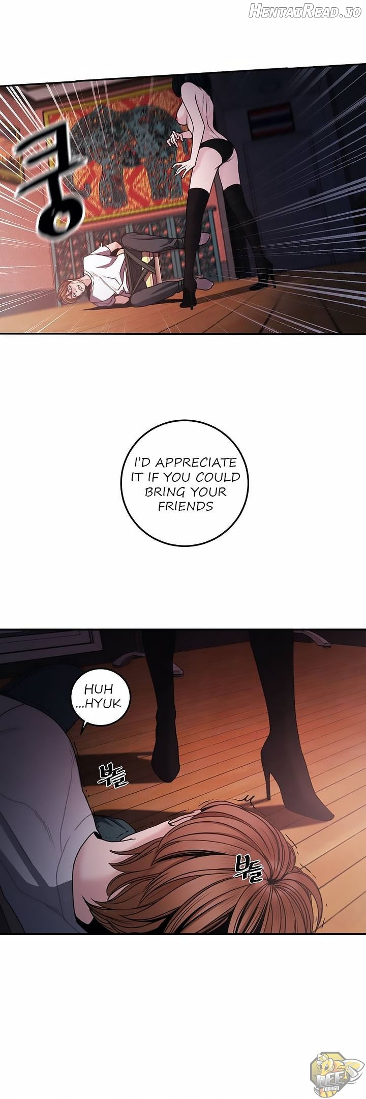Aesthetic Predator Chapter 2 - page 43