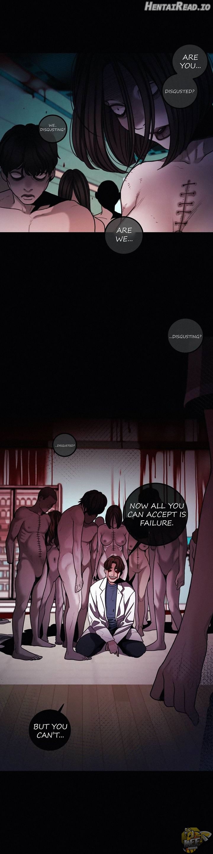 Aesthetic Predator Chapter 5 - page 26