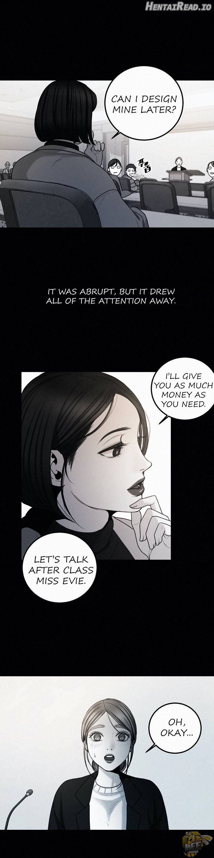 Aesthetic Predator Chapter 6 - page 15