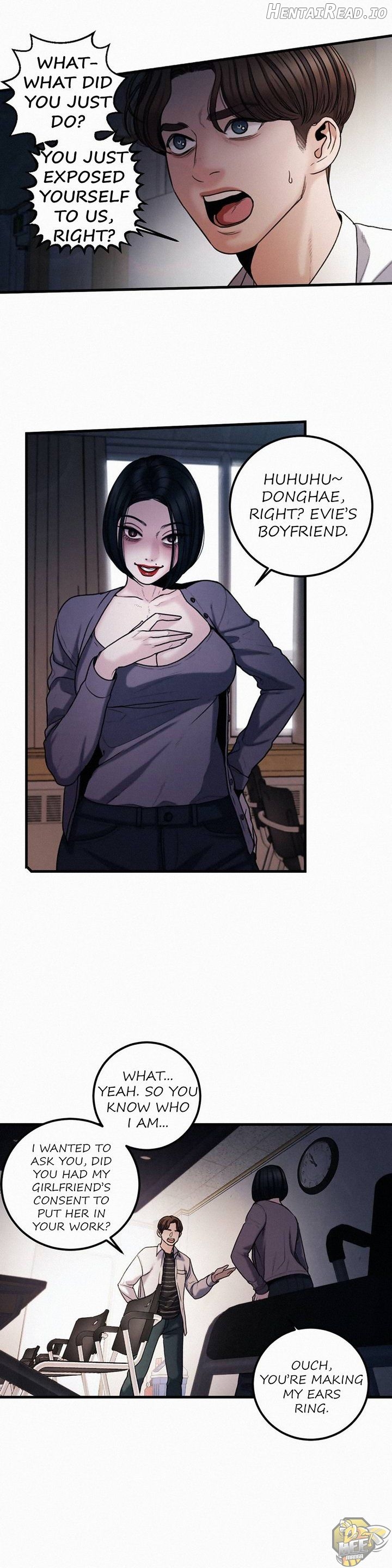 Aesthetic Predator Chapter 6 - page 26