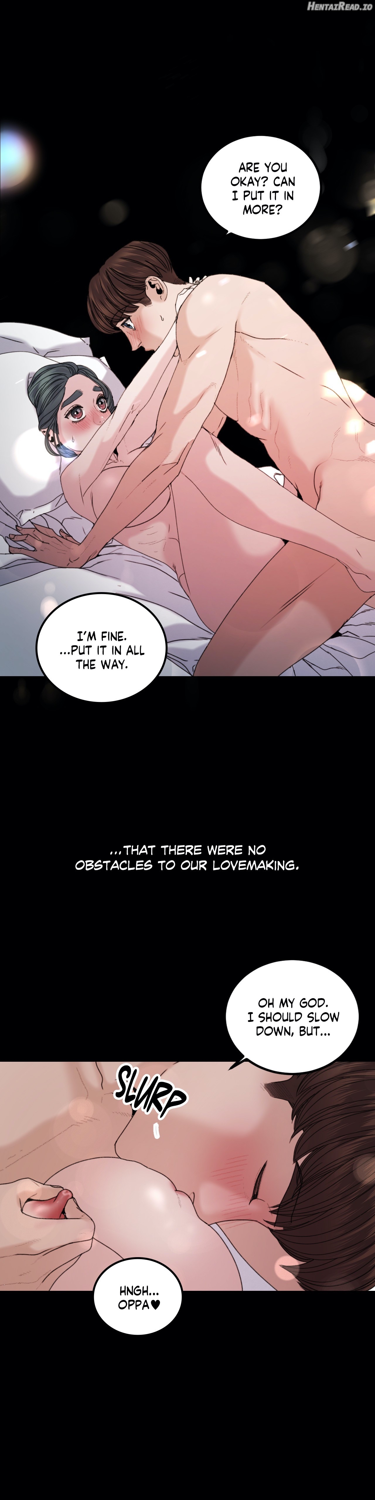Aesthetic Predator Chapter 29 - page 10