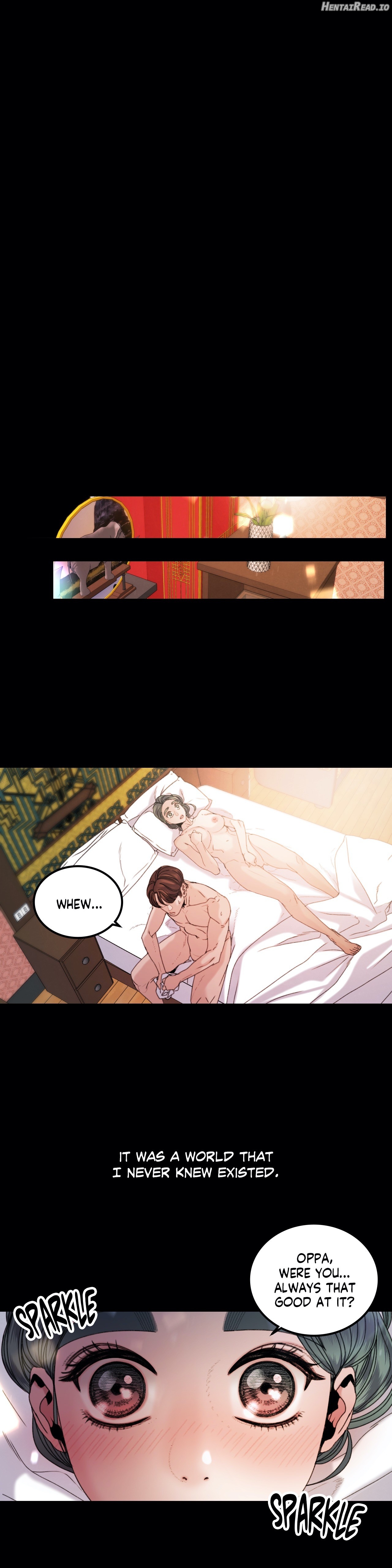Aesthetic Predator Chapter 29 - page 18