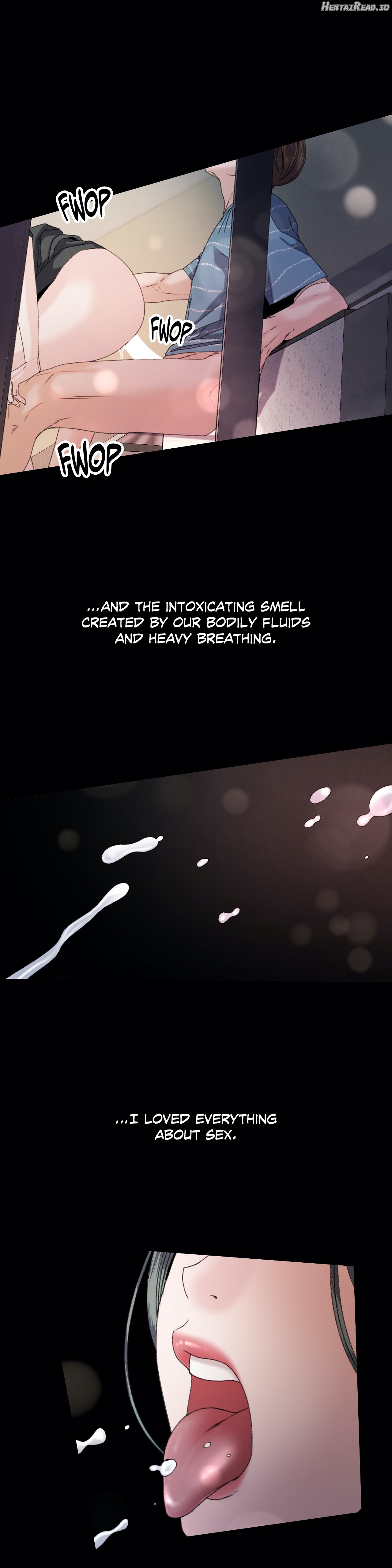Aesthetic Predator Chapter 29 - page 21