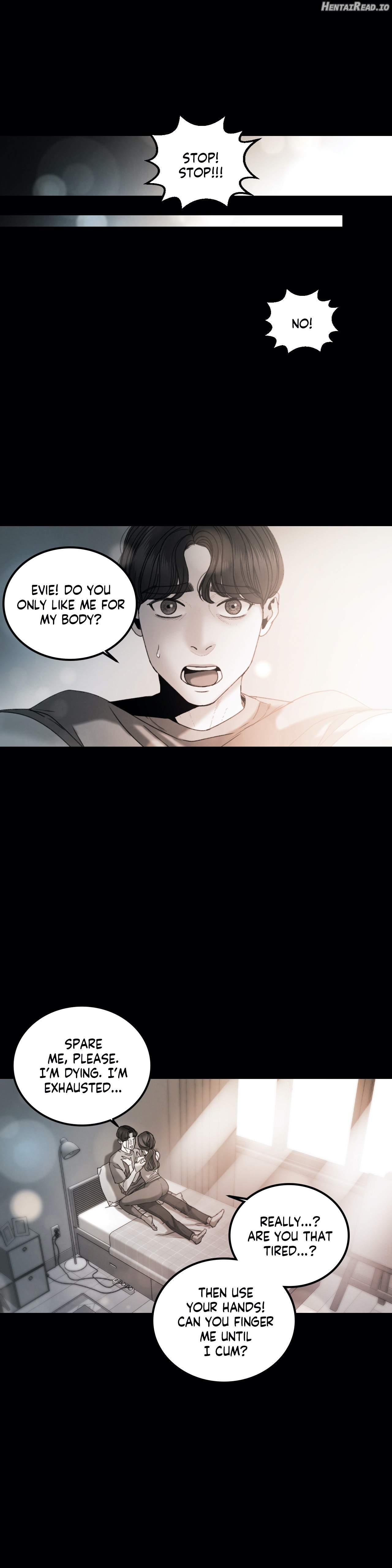 Aesthetic Predator Chapter 29 - page 23