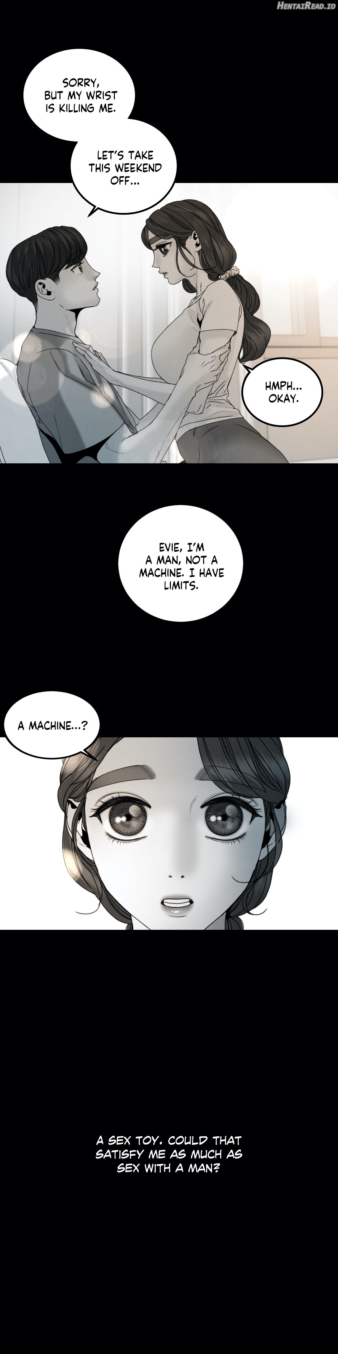 Aesthetic Predator Chapter 29 - page 24
