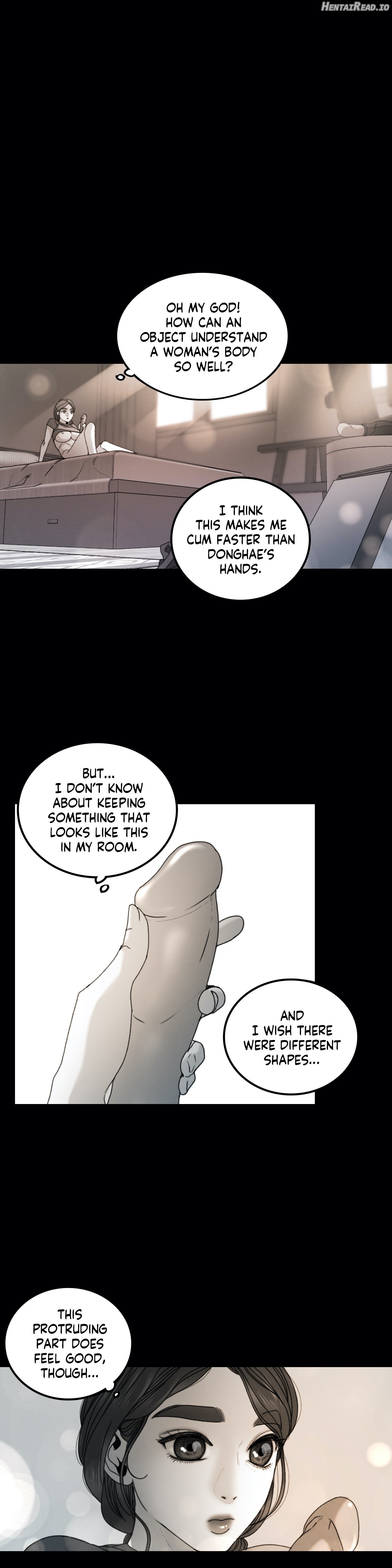 Aesthetic Predator Chapter 29 - page 25
