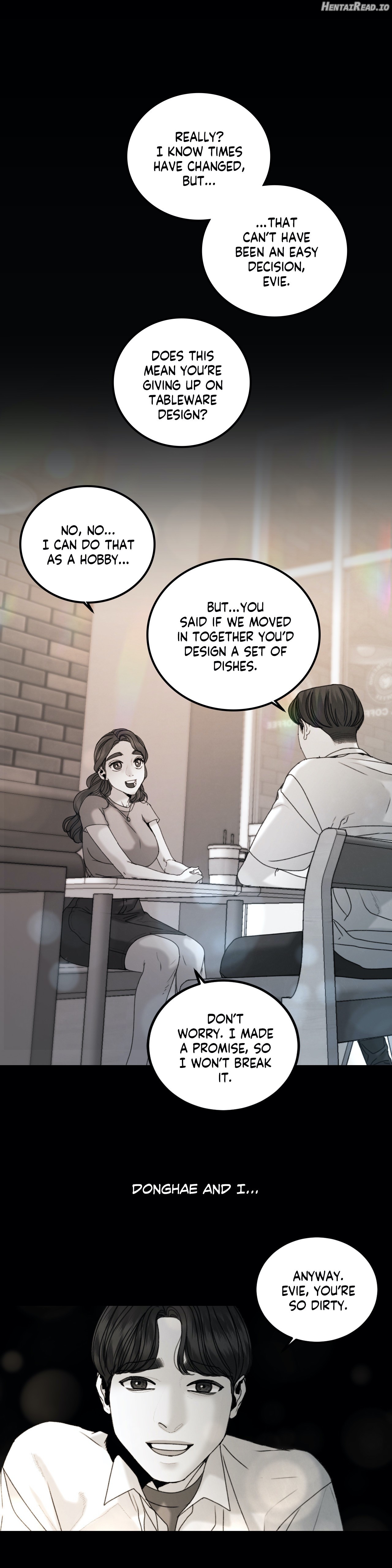 Aesthetic Predator Chapter 29 - page 27