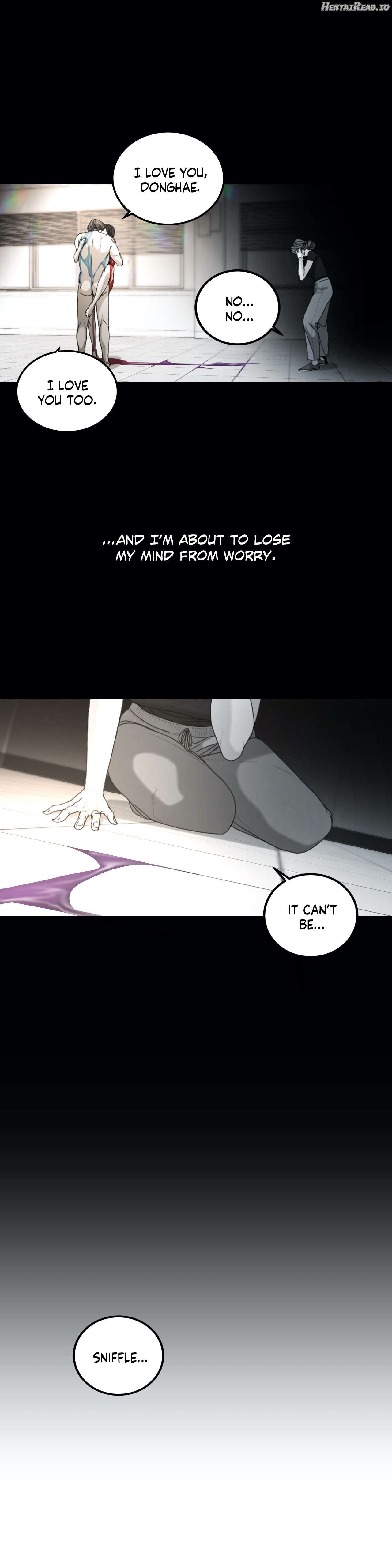 Aesthetic Predator Chapter 29 - page 37