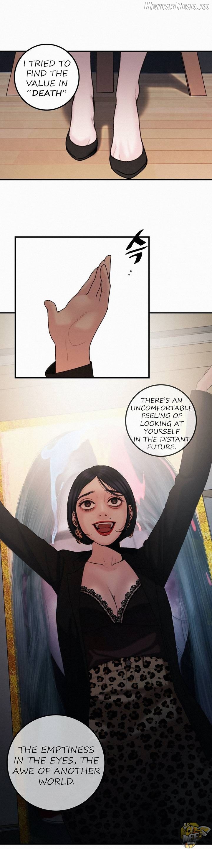 Aesthetic Predator Chapter 7 - page 11
