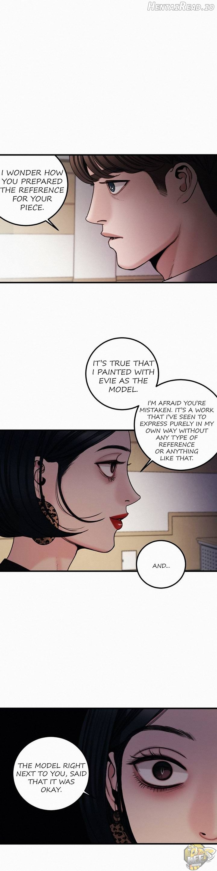 Aesthetic Predator Chapter 7 - page 15