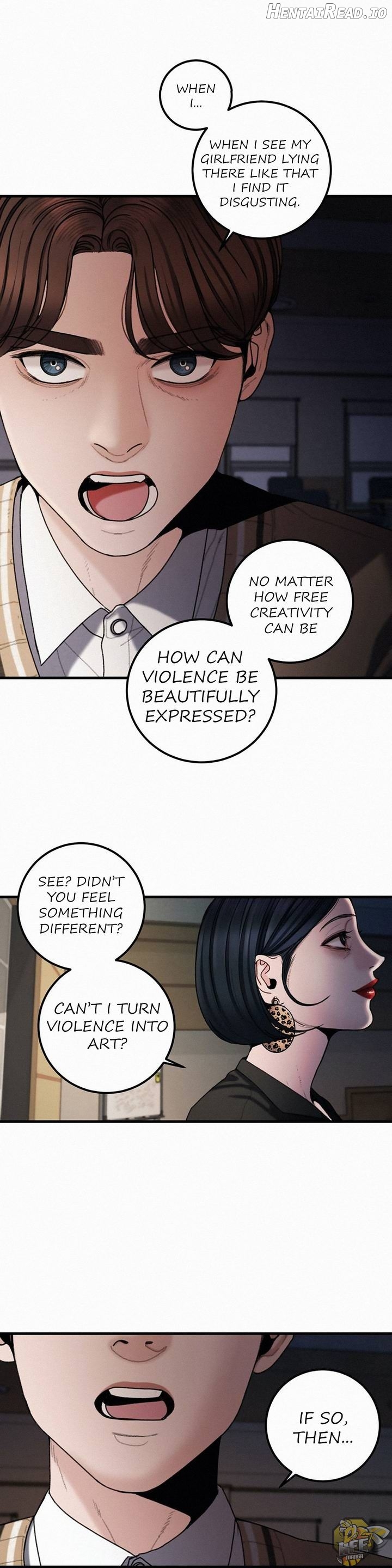 Aesthetic Predator Chapter 7 - page 18