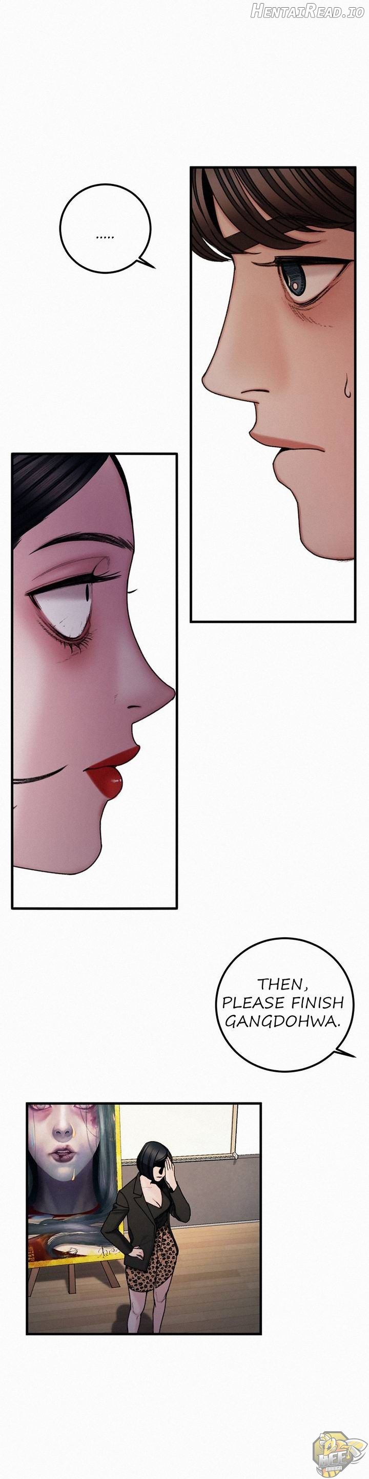 Aesthetic Predator Chapter 7 - page 21