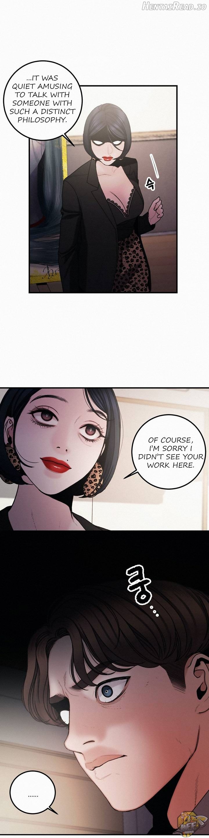 Aesthetic Predator Chapter 7 - page 22