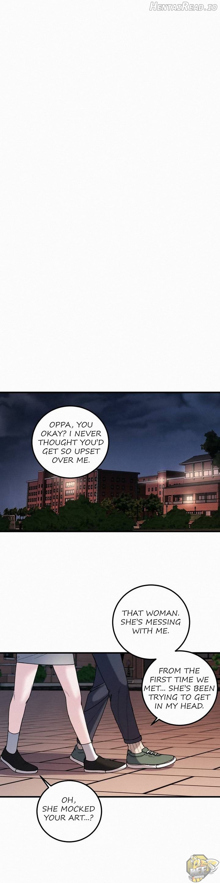 Aesthetic Predator Chapter 7 - page 23