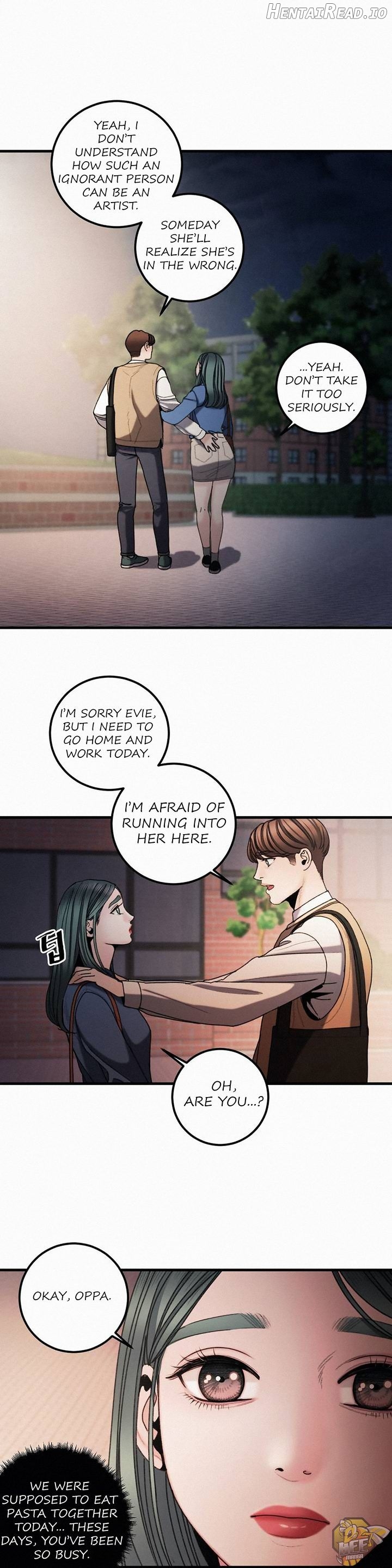 Aesthetic Predator Chapter 7 - page 24