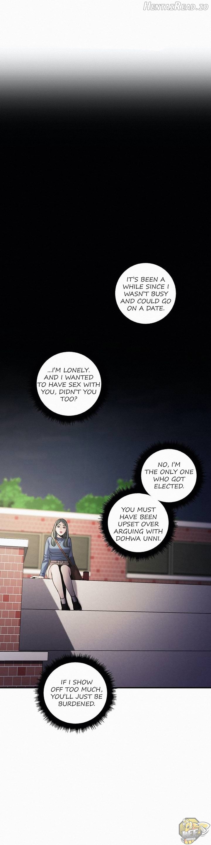 Aesthetic Predator Chapter 7 - page 25