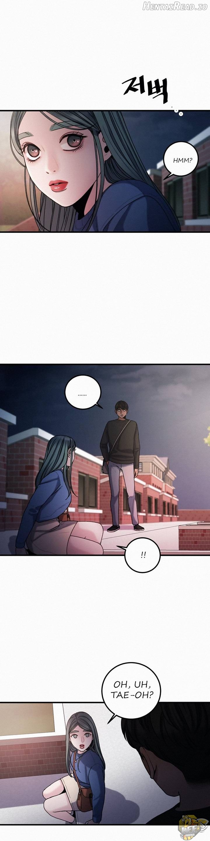 Aesthetic Predator Chapter 7 - page 26
