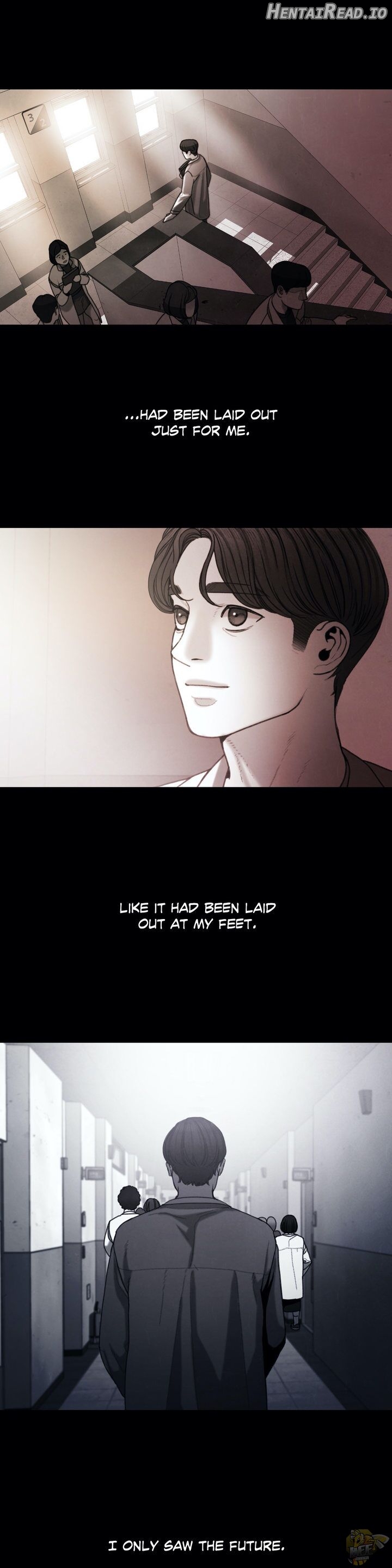 Aesthetic Predator Chapter 9 - page 15
