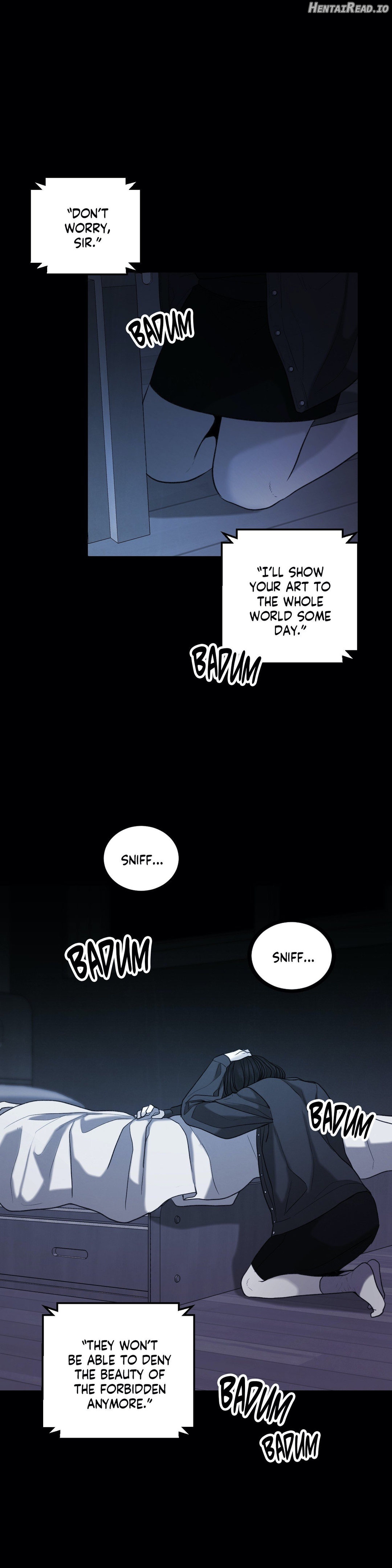 Aesthetic Predator Chapter 46 - page 15