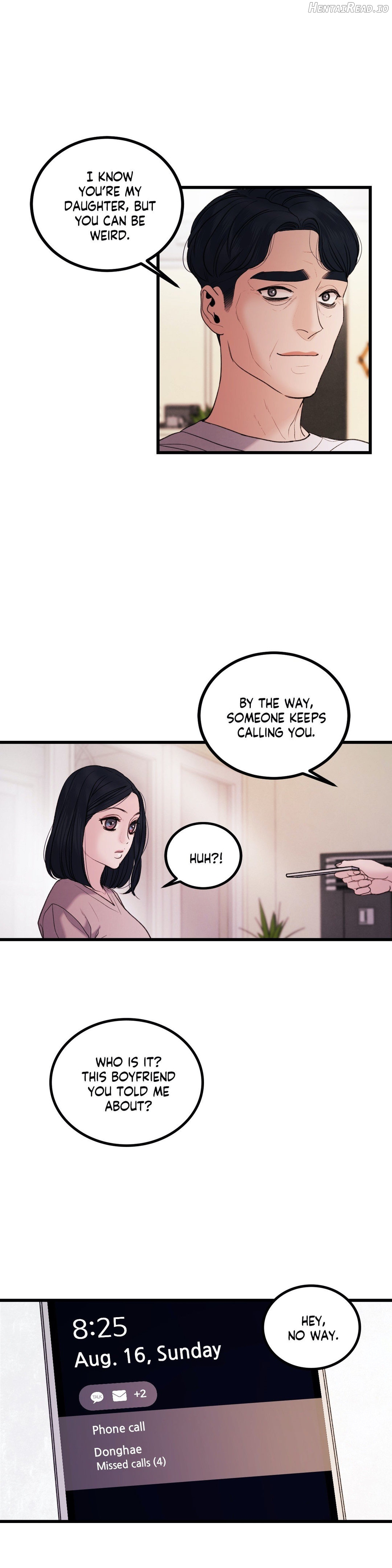 Aesthetic Predator Chapter 46 - page 26
