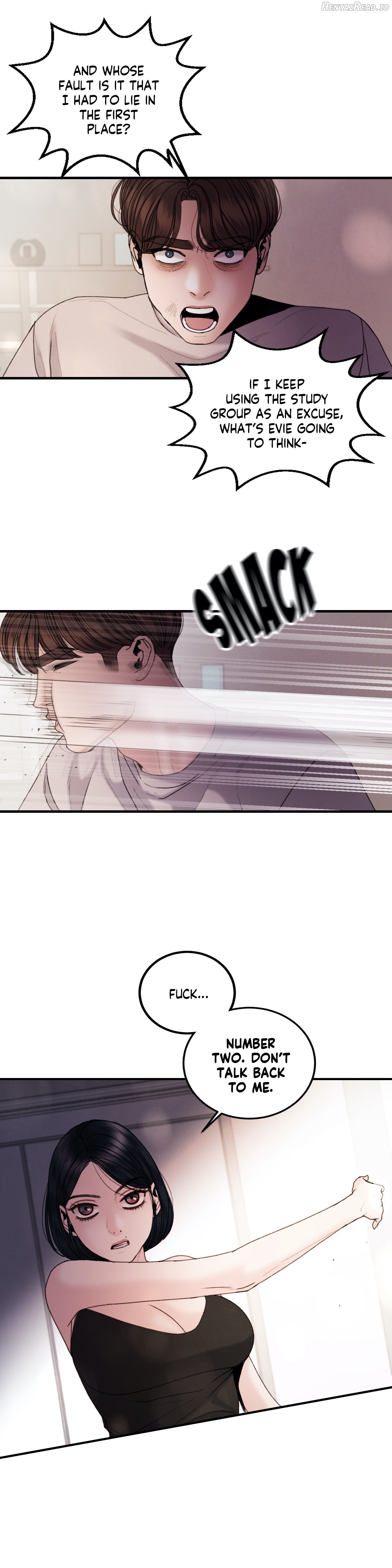 Aesthetic Predator Chapter 30 - page 15