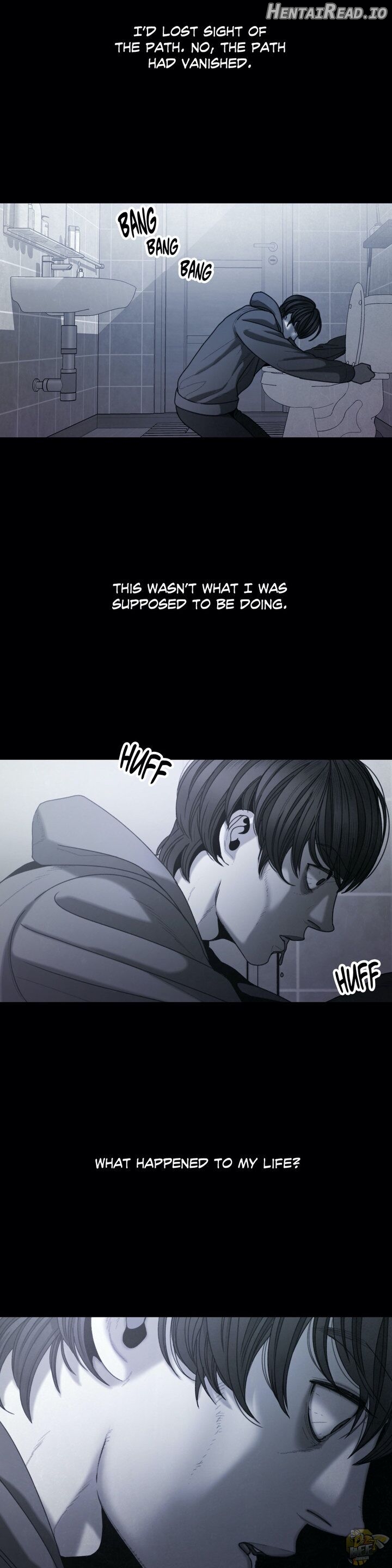Aesthetic Predator Chapter 10 - page 15