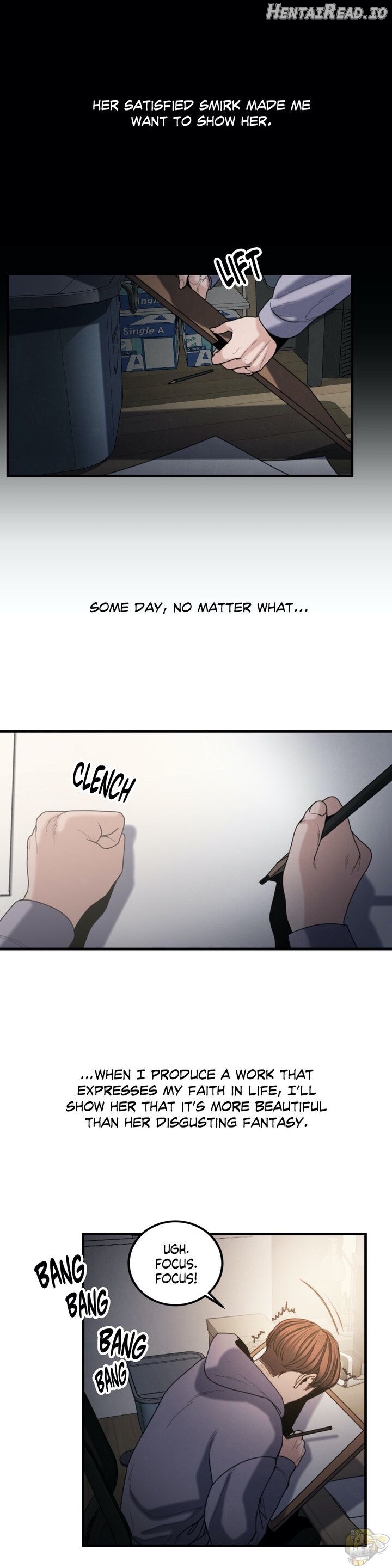 Aesthetic Predator Chapter 10 - page 38