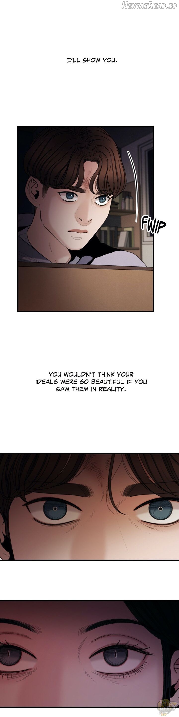 Aesthetic Predator Chapter 10 - page 39