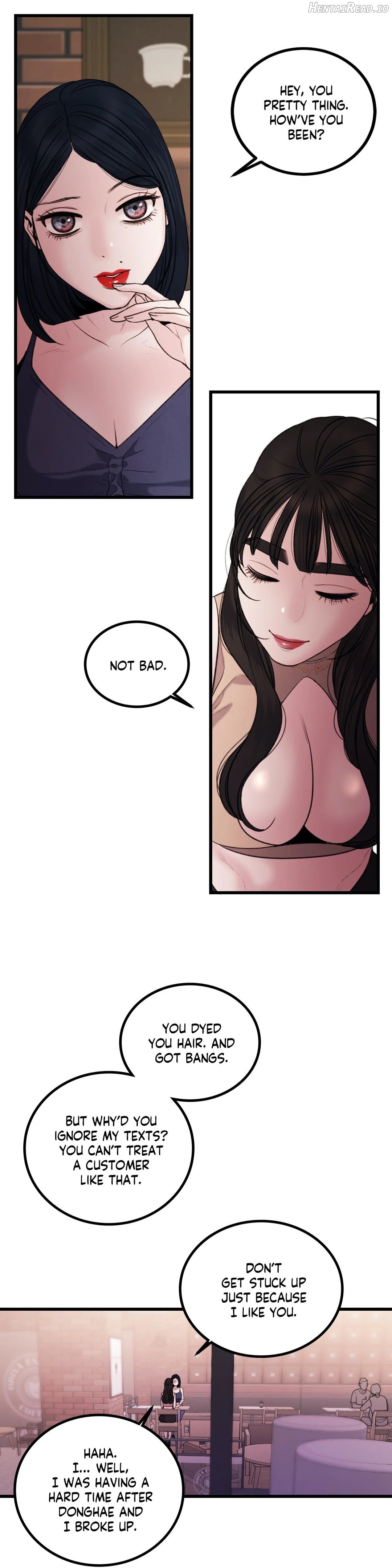 Aesthetic Predator Chapter 47 - page 15