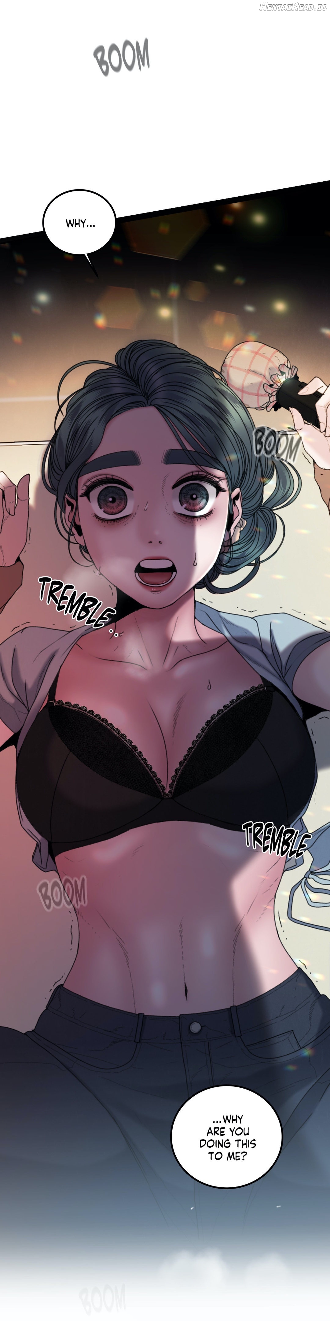 Aesthetic Predator Chapter 31 - page 4
