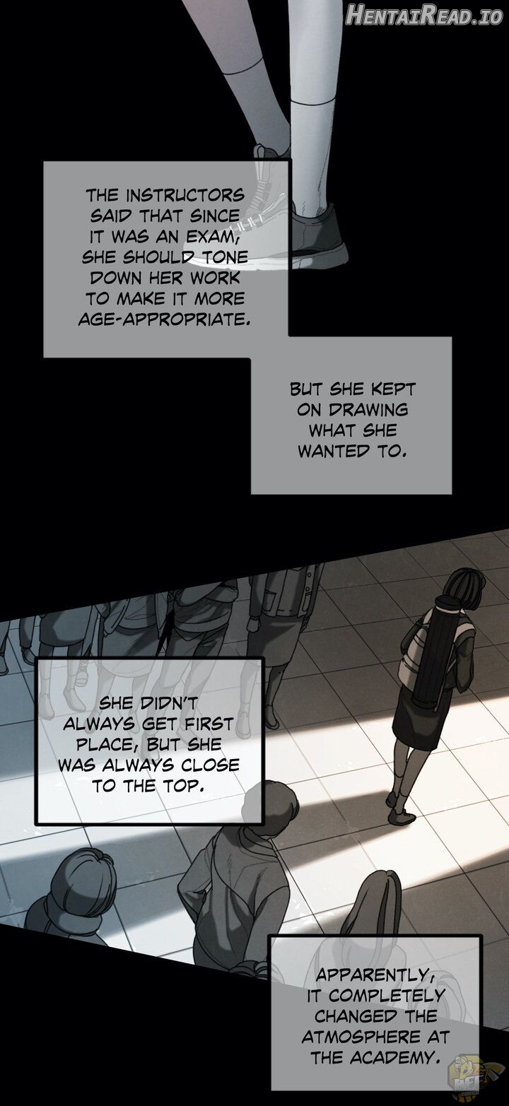 Aesthetic Predator Chapter 12 - page 11