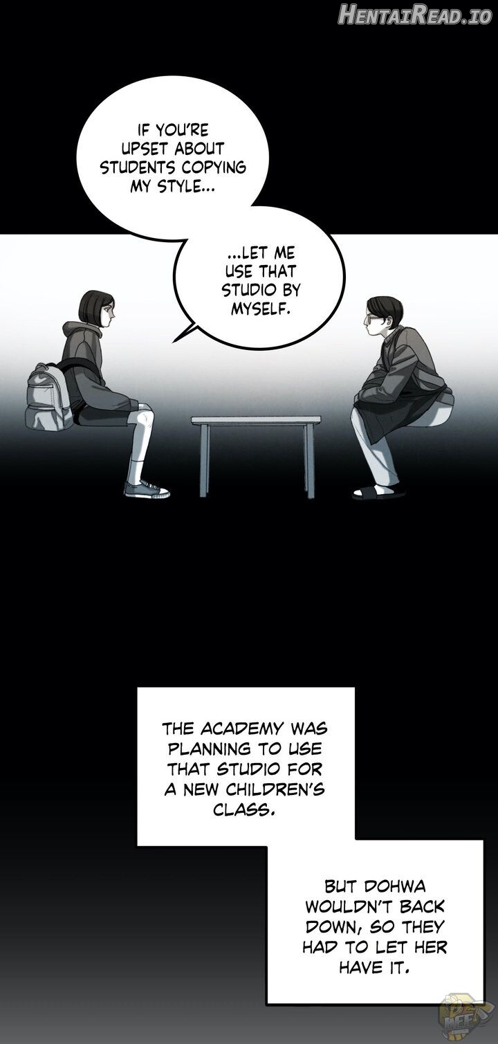 Aesthetic Predator Chapter 12 - page 14